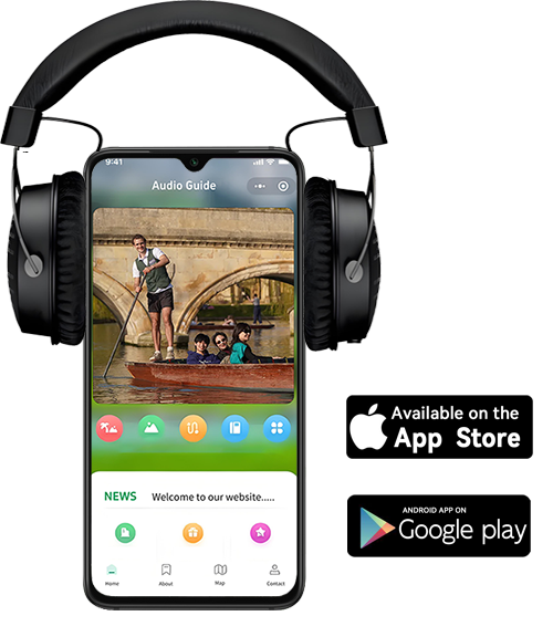 剑桥中英文语音导览