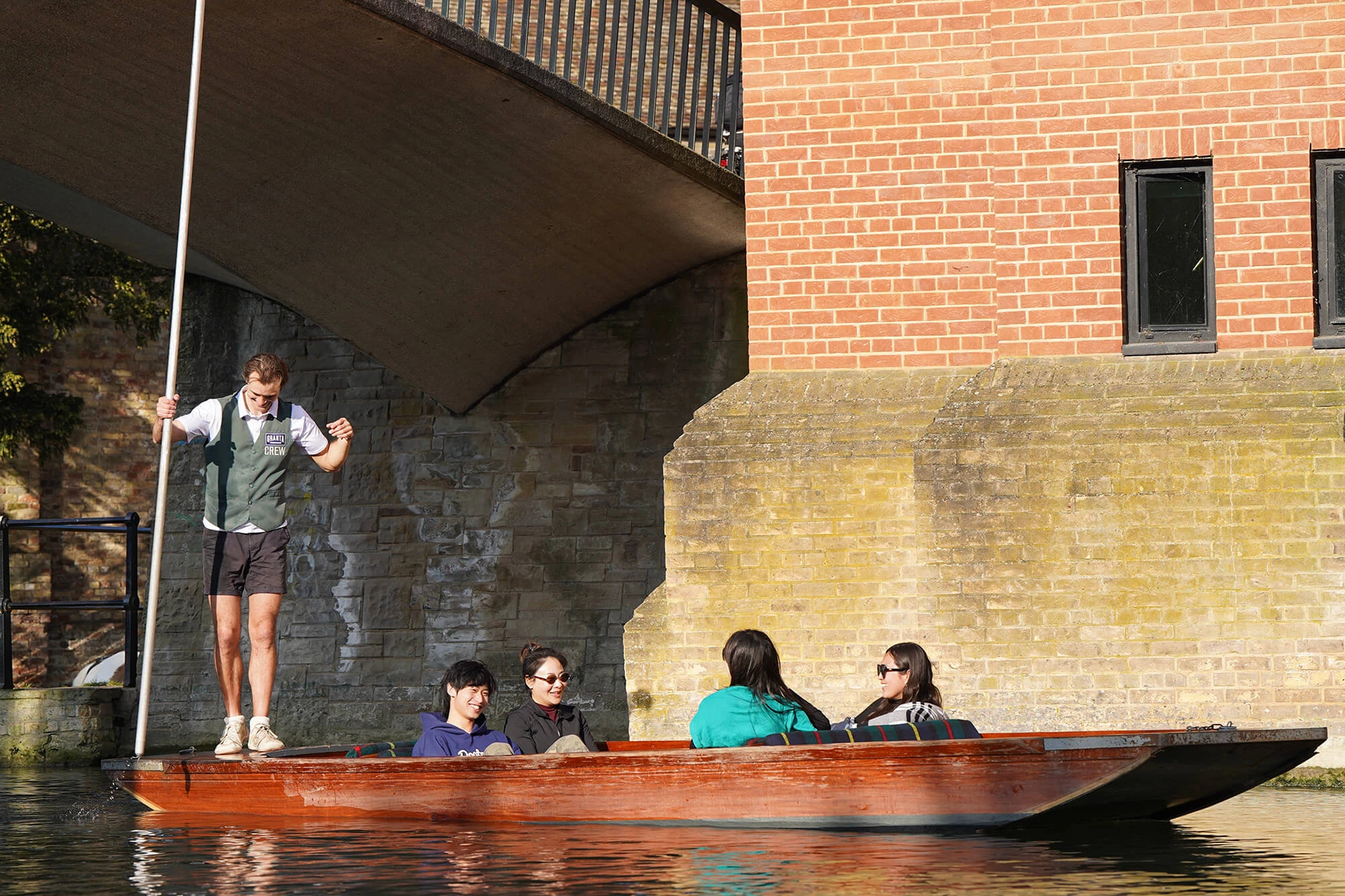 剑桥中文语音导览