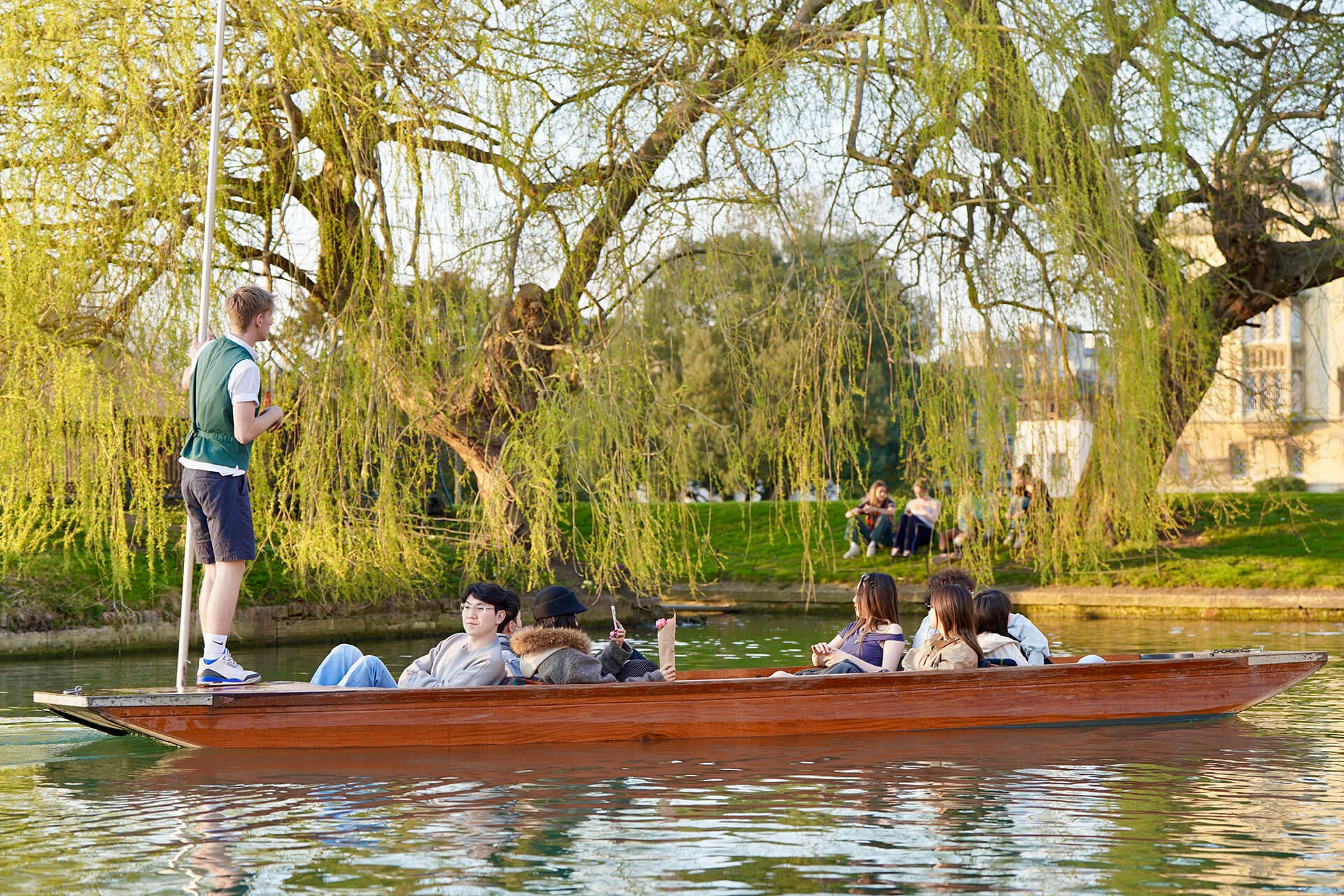 剑桥中文语音导览