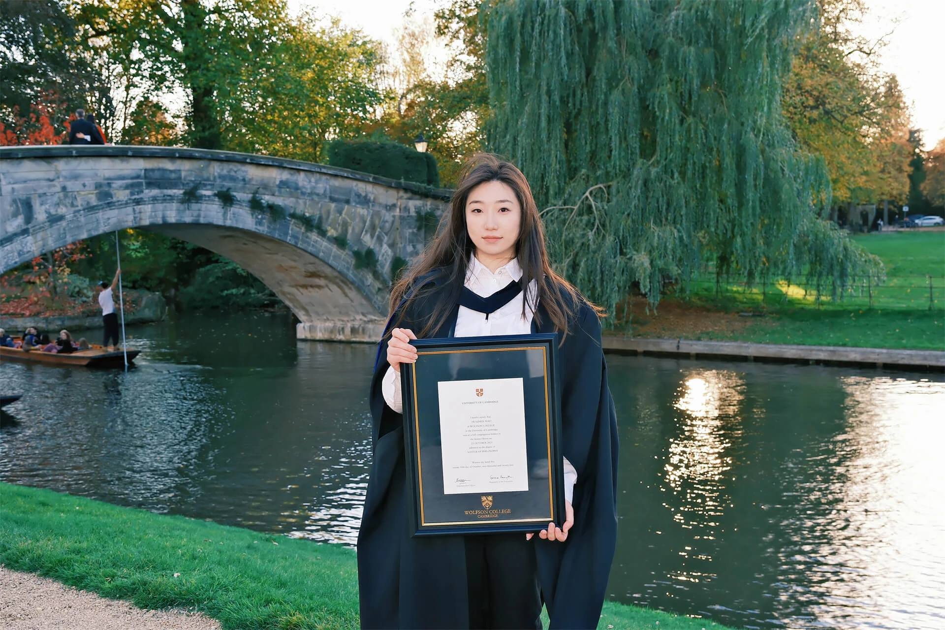 剑桥专业摄影拍摄体验