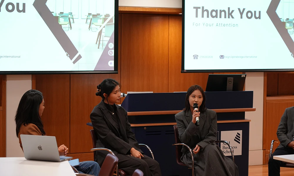 伦敦G5名校一日探索