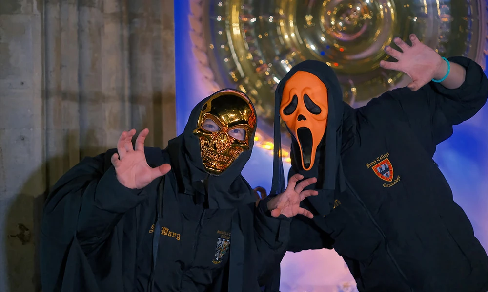 剑桥鬼故事之旅（拼团）