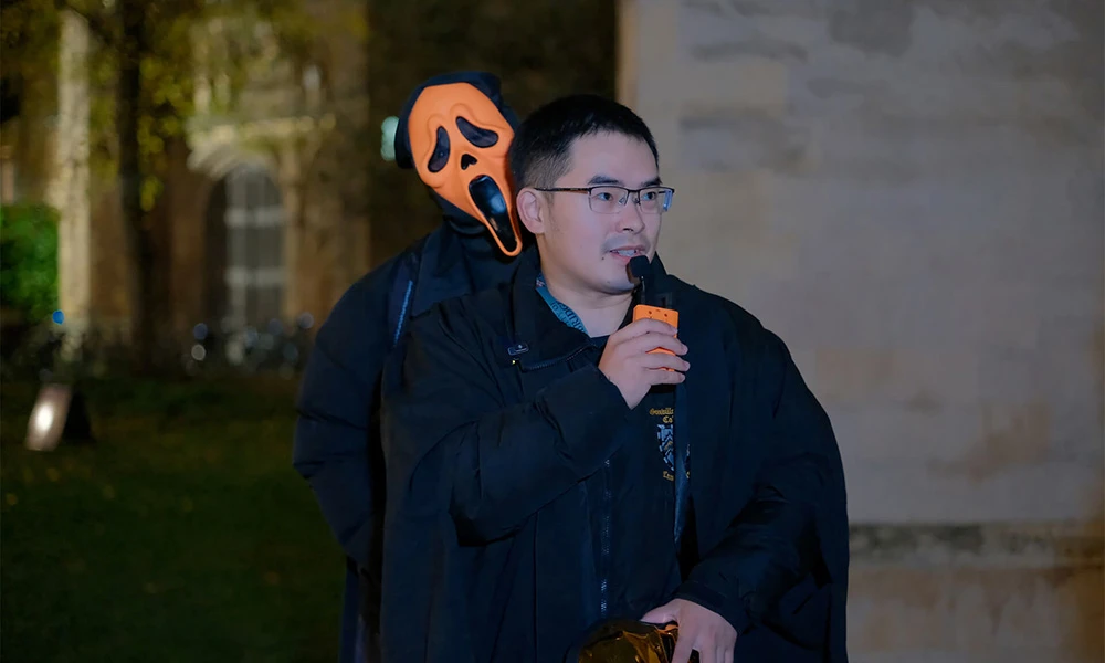 剑桥私人鬼故事之旅