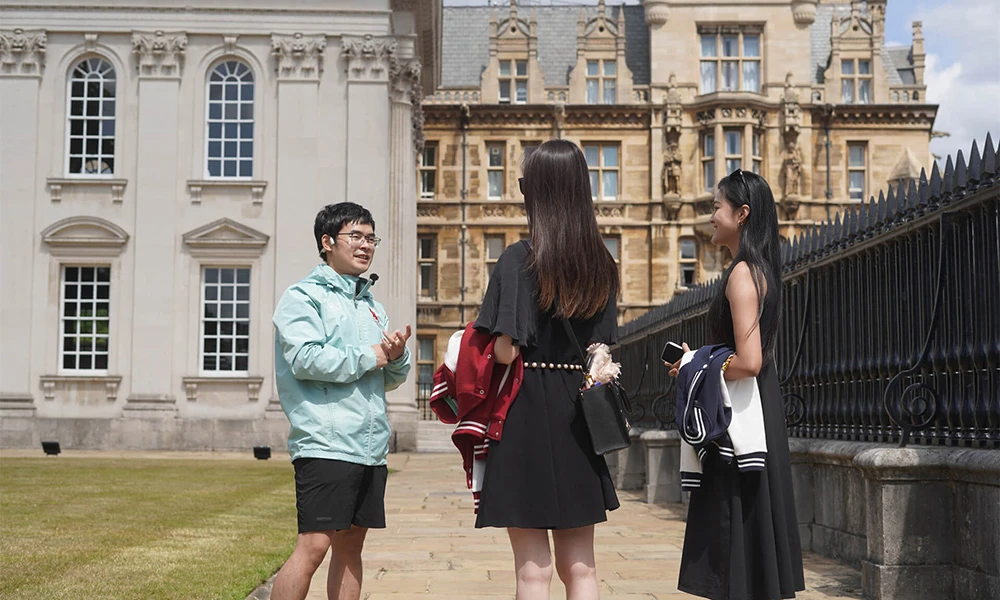 私人剑桥探索之旅