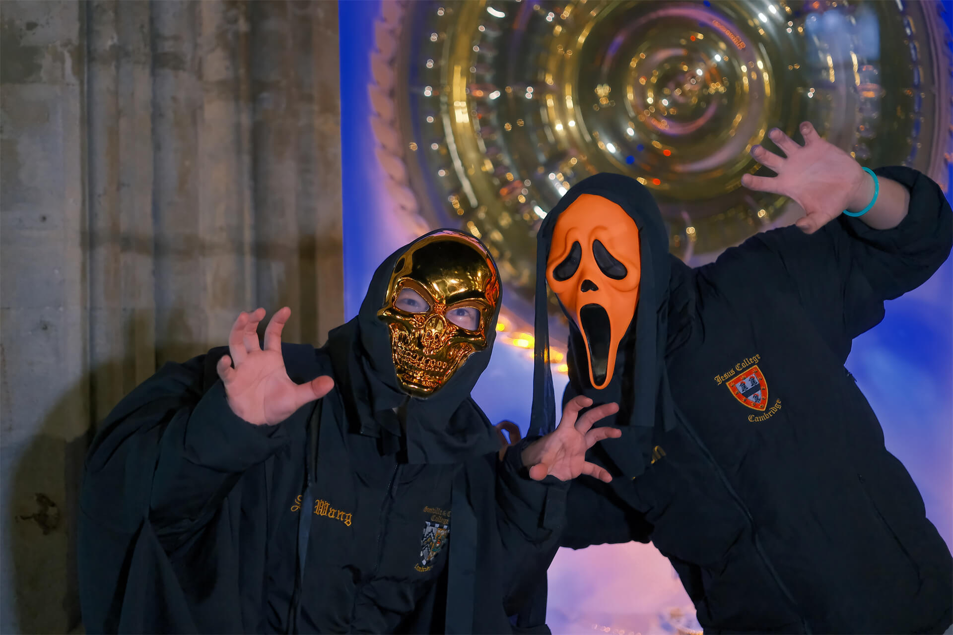 剑桥鬼故事旅（拼团）