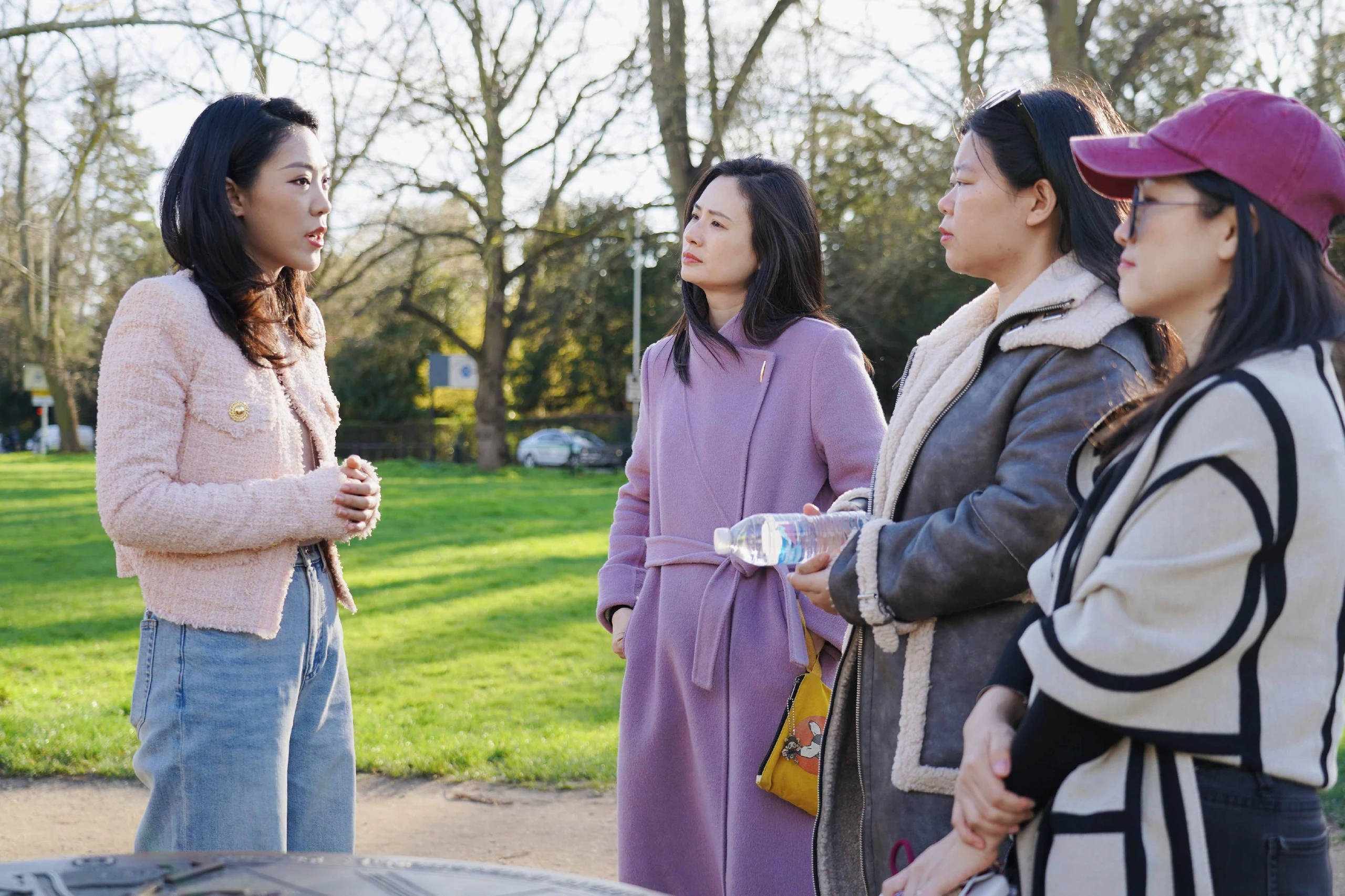 90分钟中文讲解（拼团)