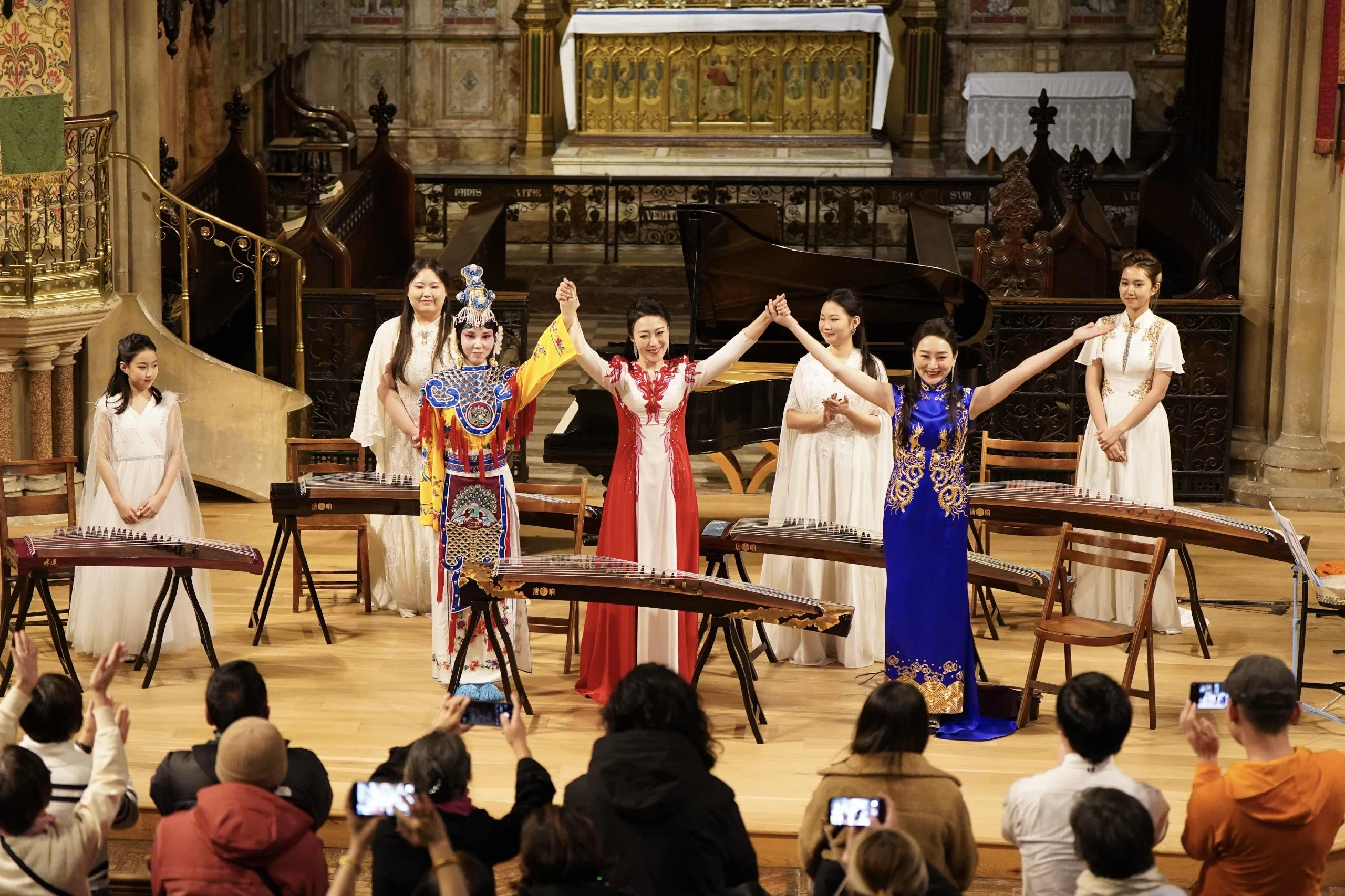 7 天游览英国经典环线