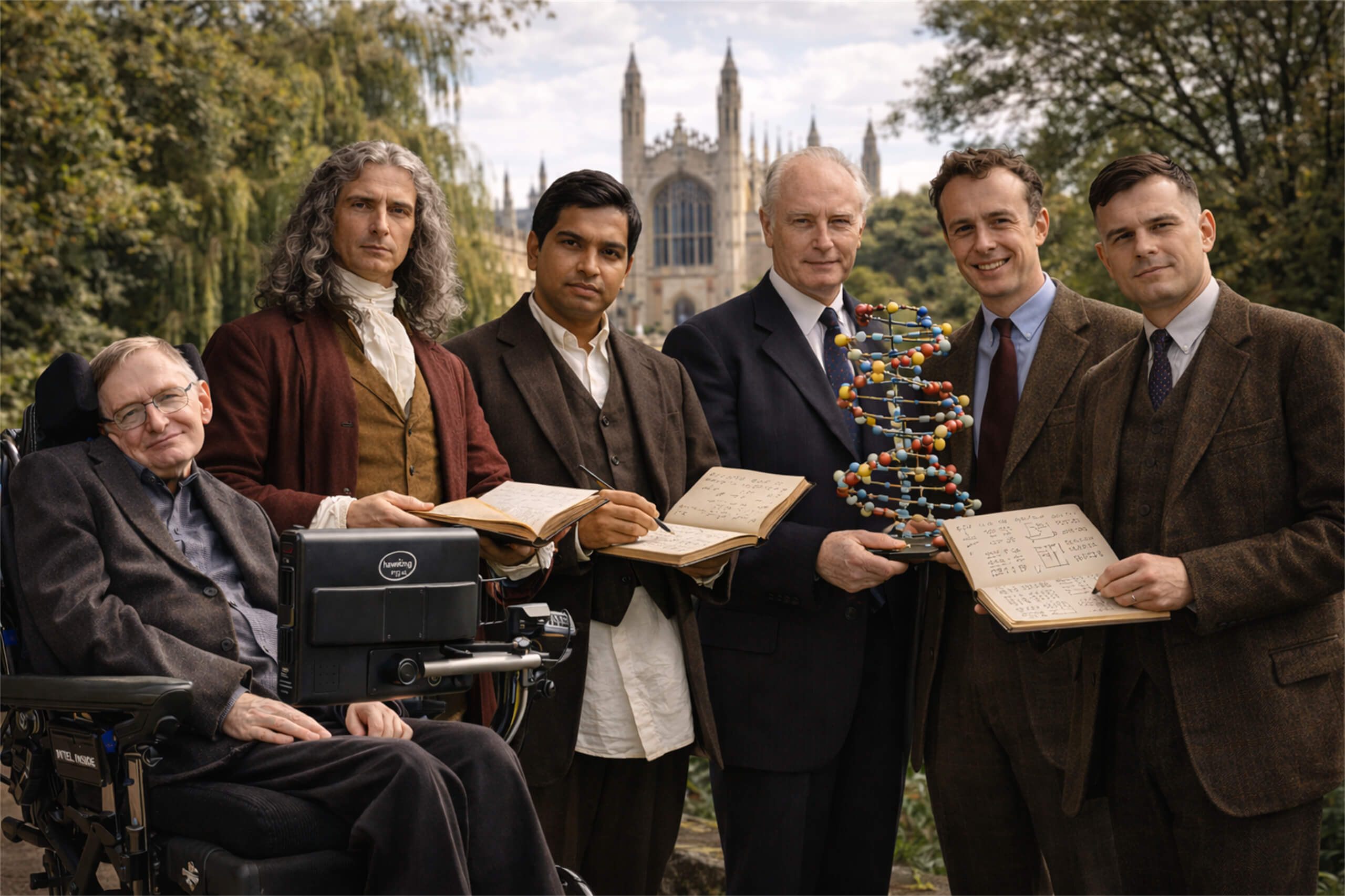 剑桥探索之旅（拼团）