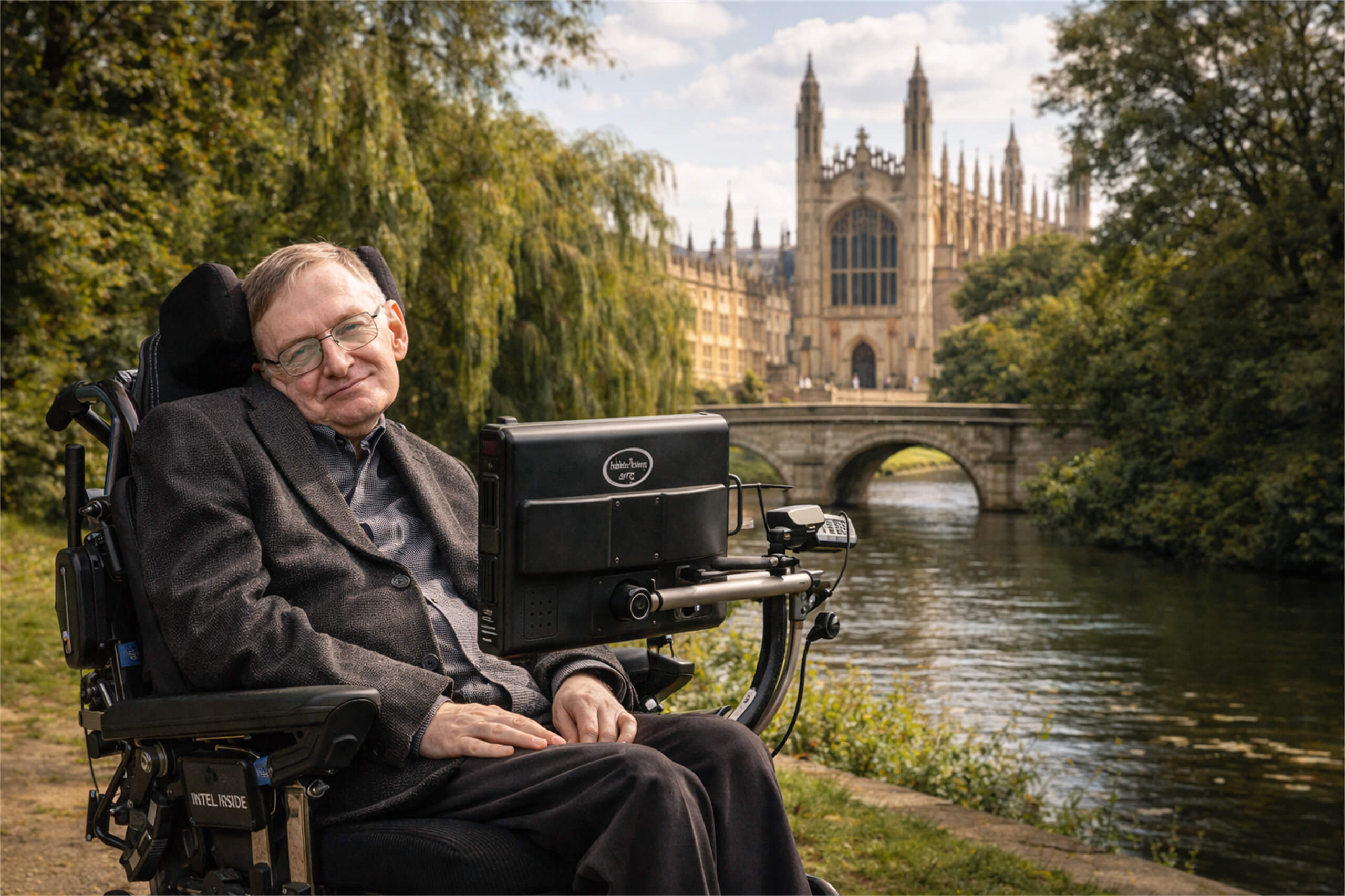 科学如何在这里改变世界