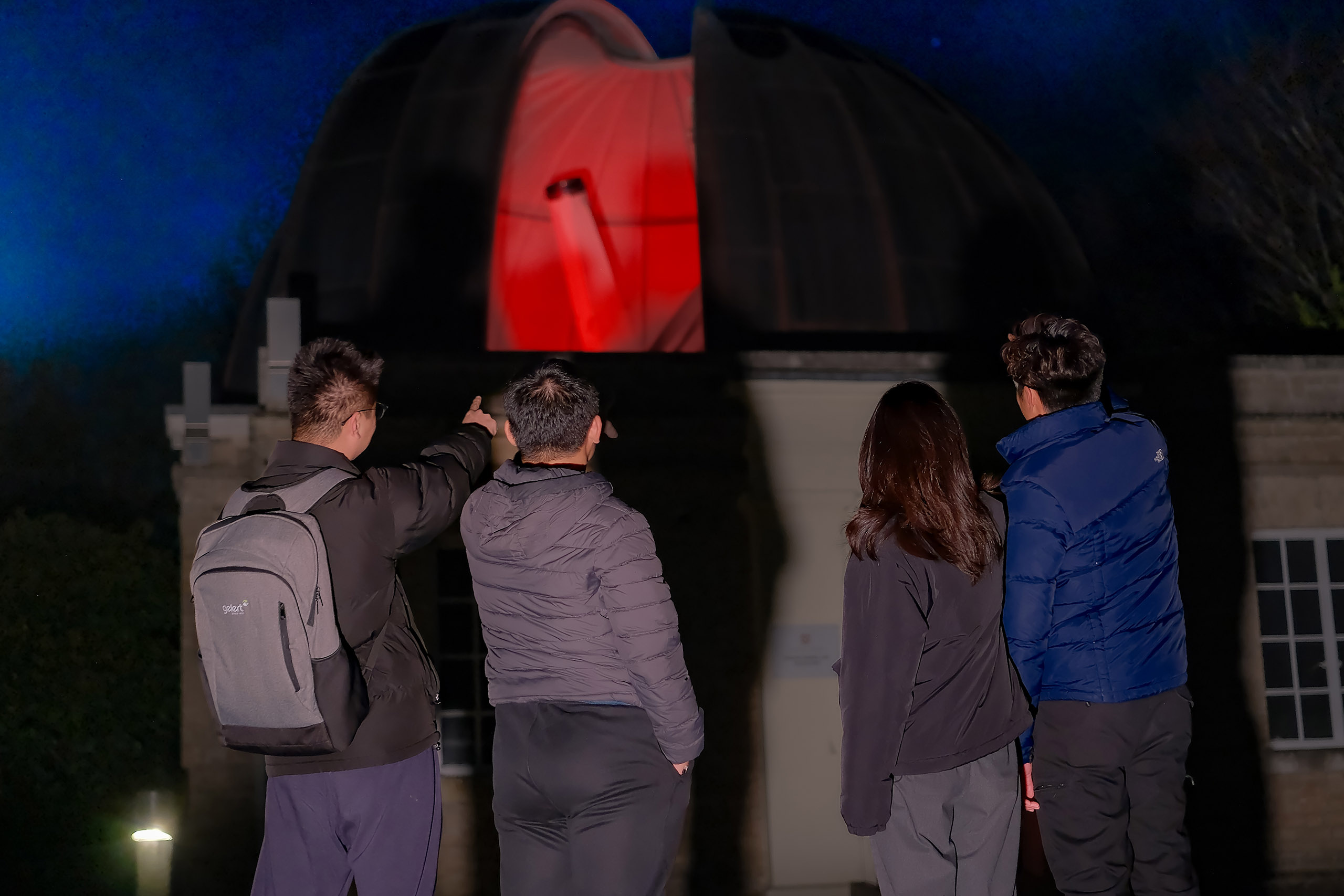 剑桥飞向星空（3 天 STEM 项目）