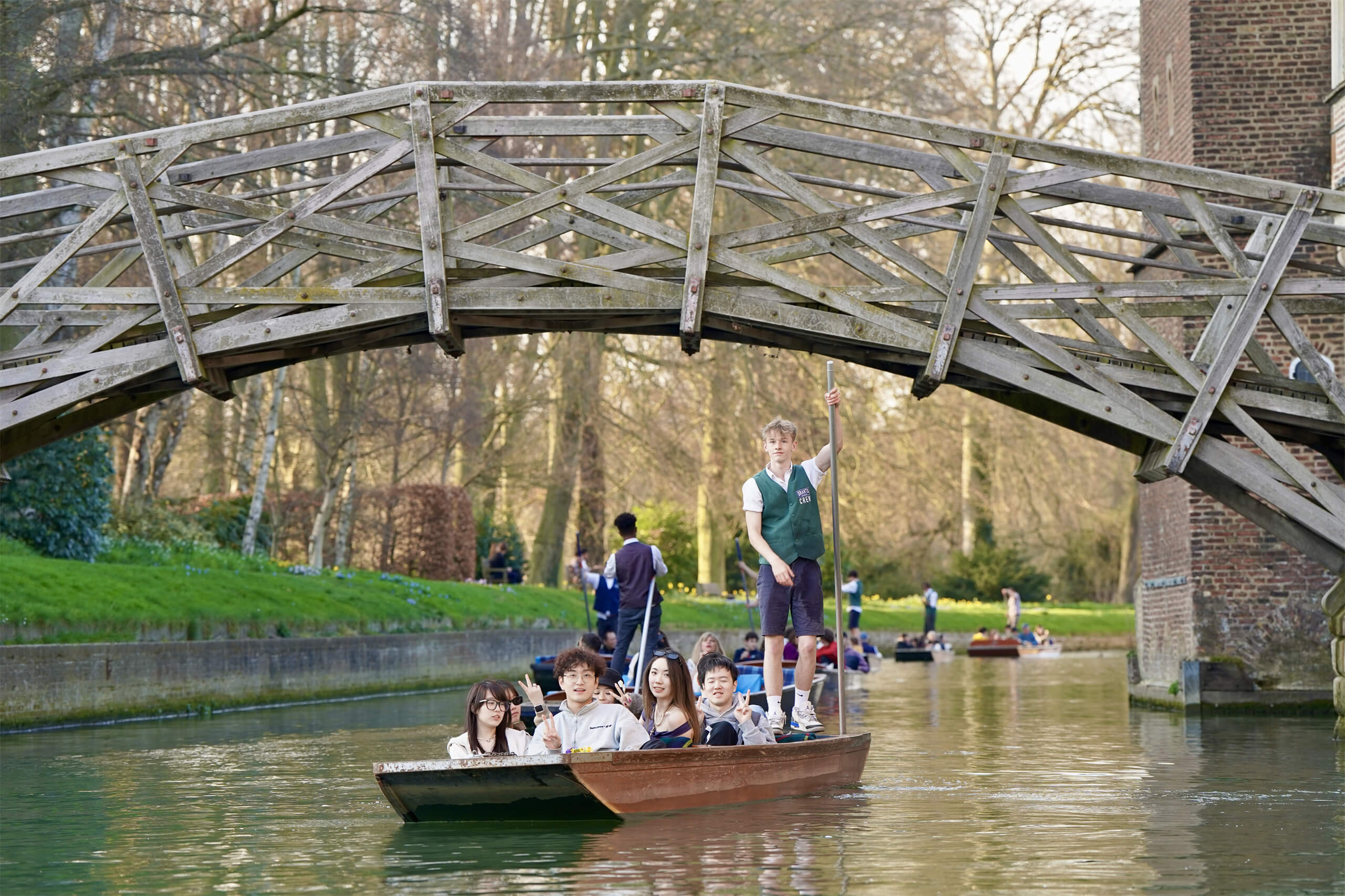 剑桥中文语言导览